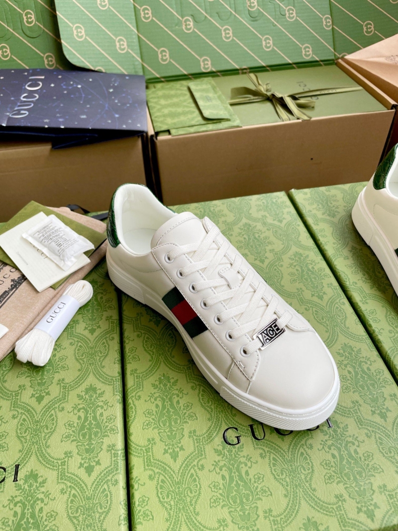 Gucci Screener Shoes